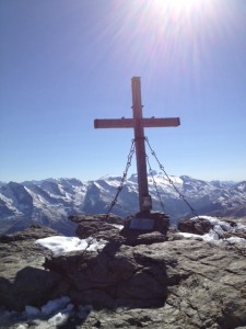 Gipfelkreuz